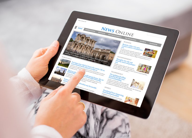 Watch Politics News, Newspaper or Online