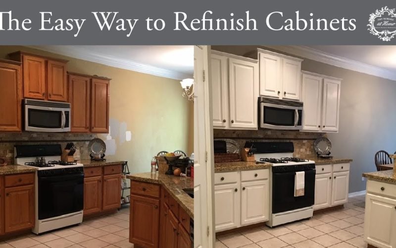 08 Ways To Renew Your Old Kitchen