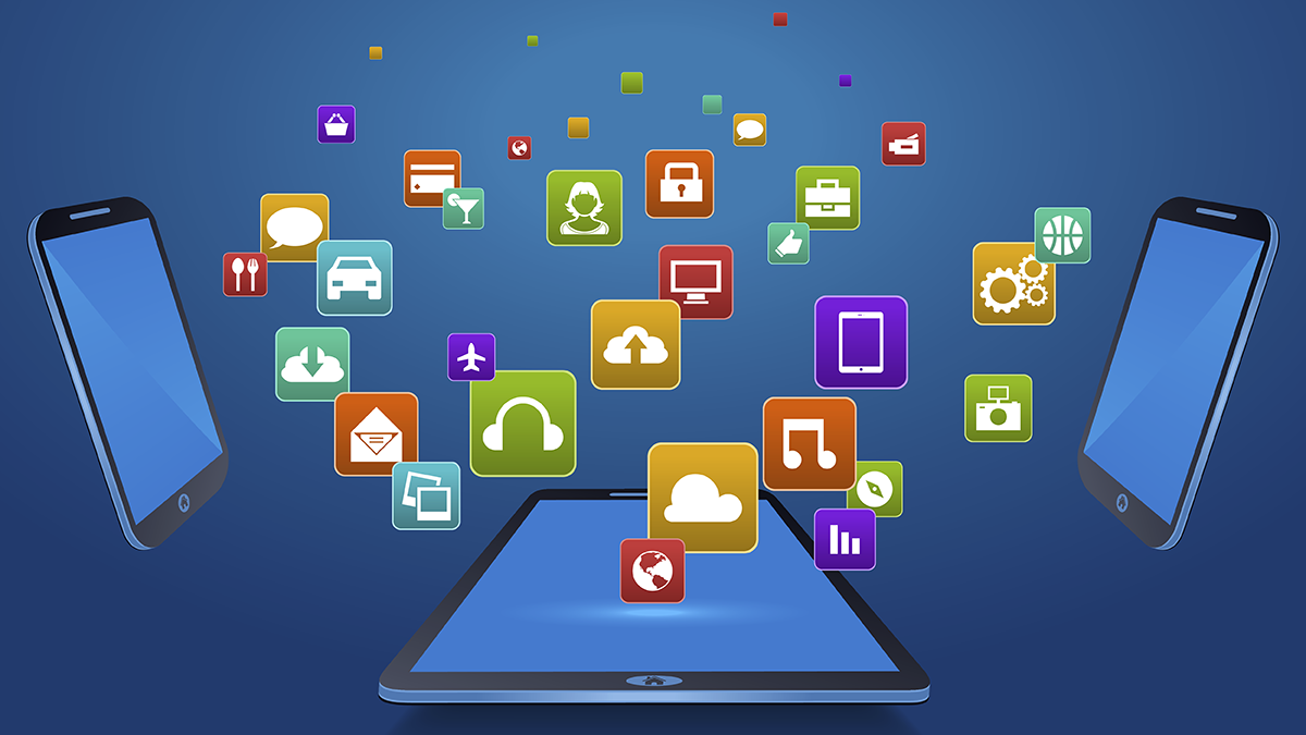 mobile app