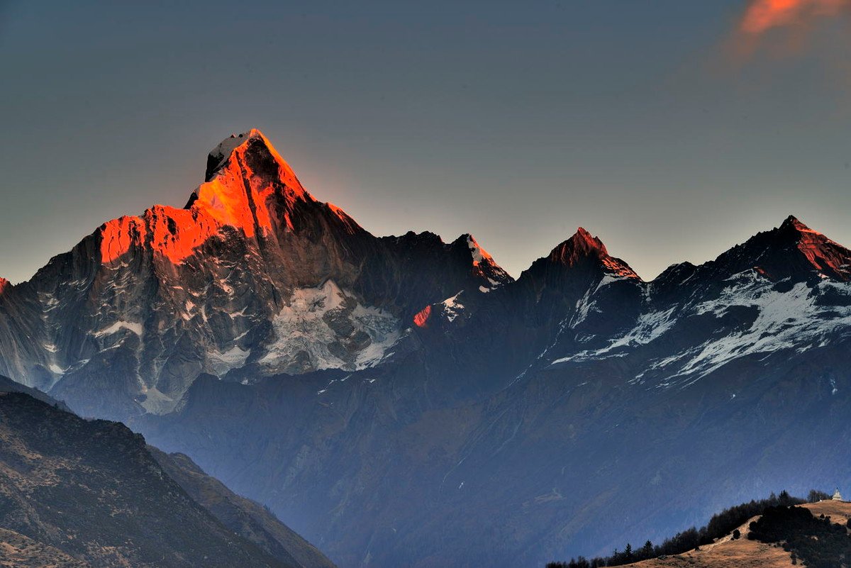 Annapurna Base Camp Trek