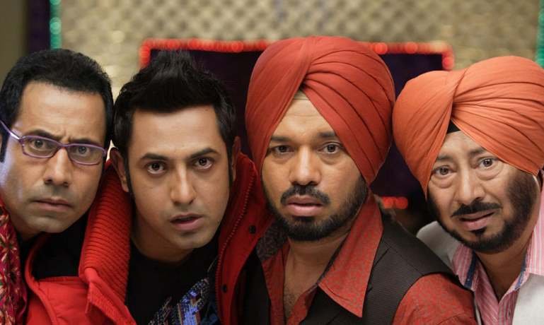 Best Punjabi Comedy Movies 2014: You Should Watch Once