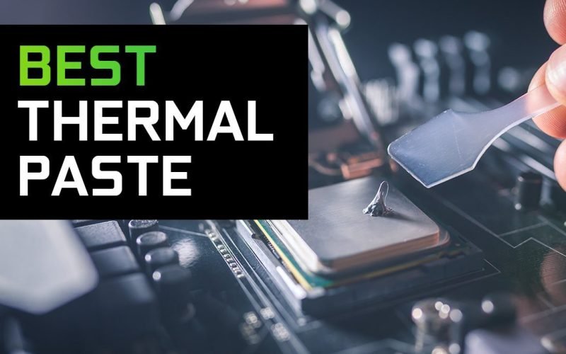 The Ultimate Guide to Buying the Best GPU Thermal Paste for Your Computer.
