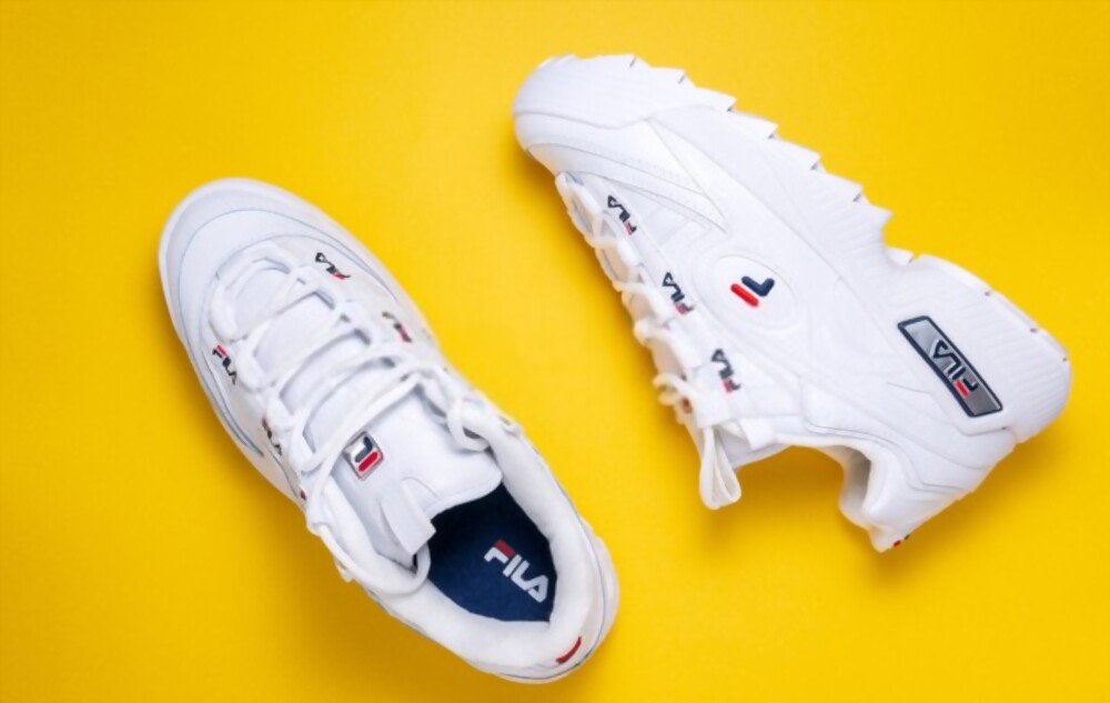 Fila Disruptors