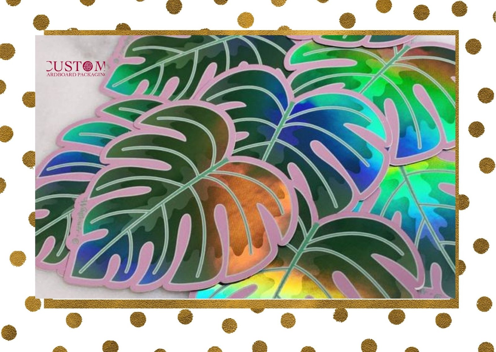 holographic stickers