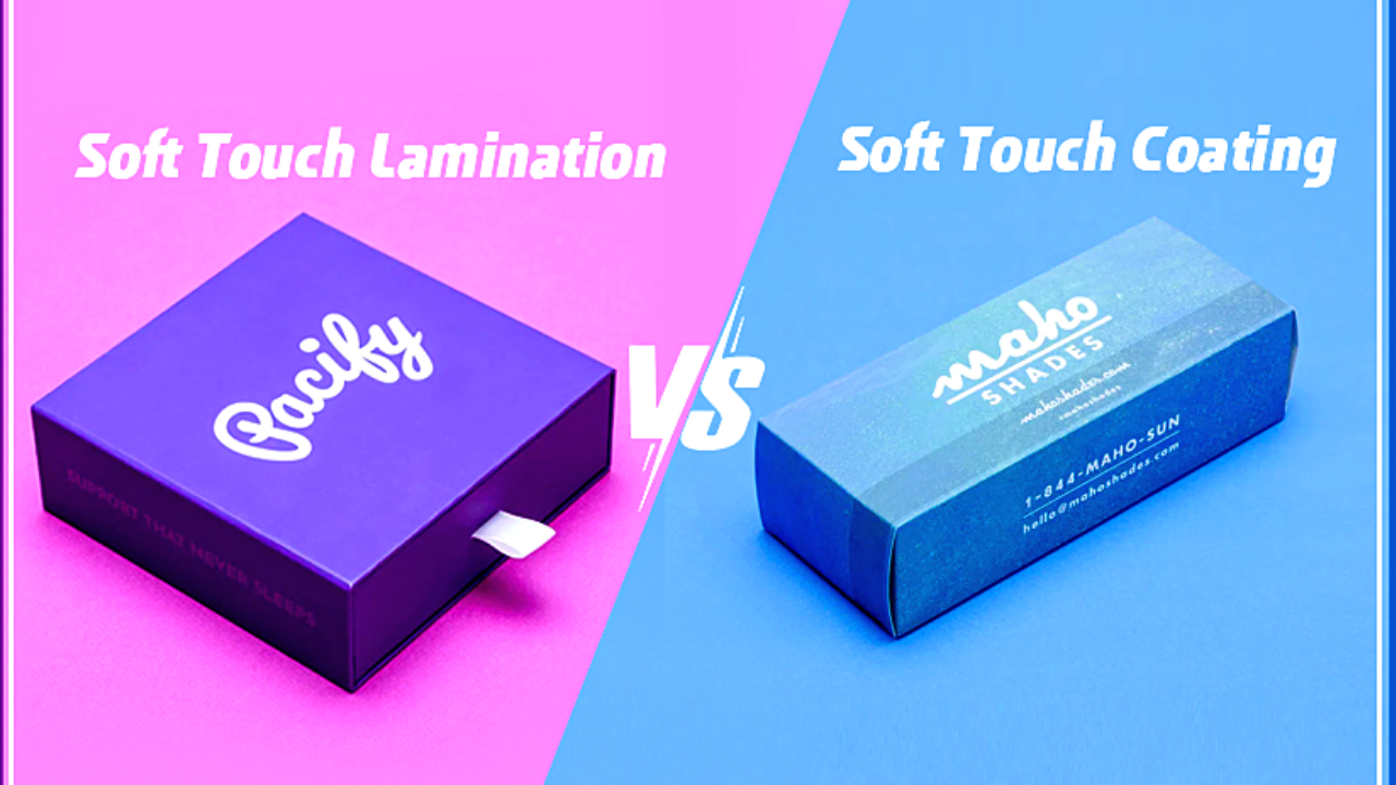 Choose B/W Soft-Touch Coating and Soft-Touch