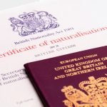 application for British Citizenship