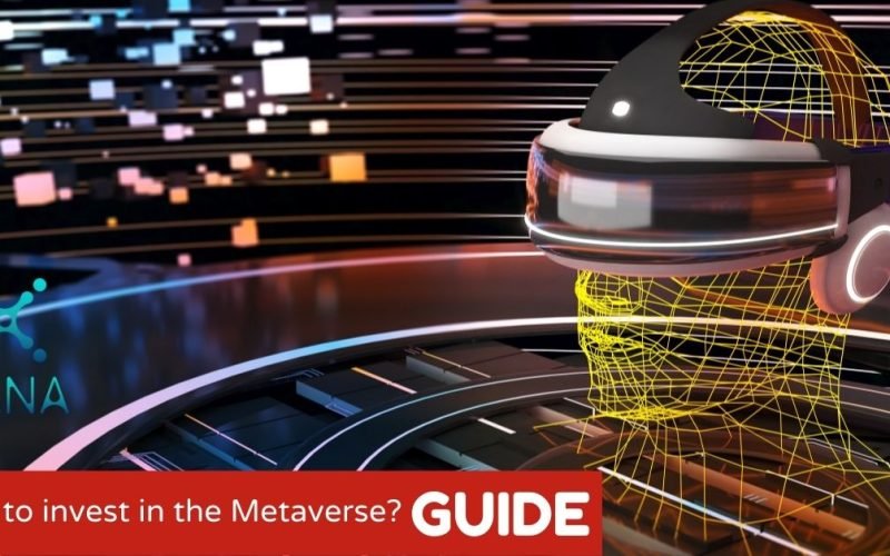 How to invest in the Metaverse? (A step-by-step Guide)