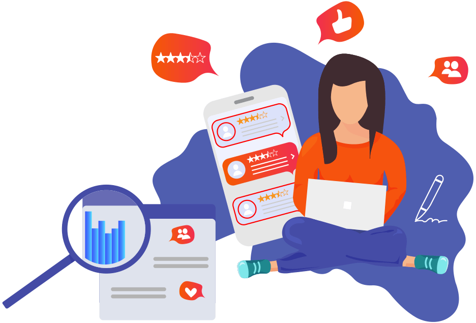 online reputation management service