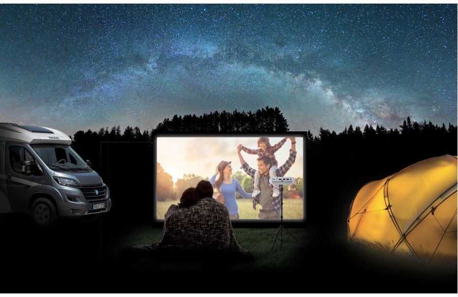 camping