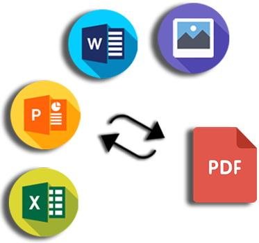 PDF From Multiple PDFs