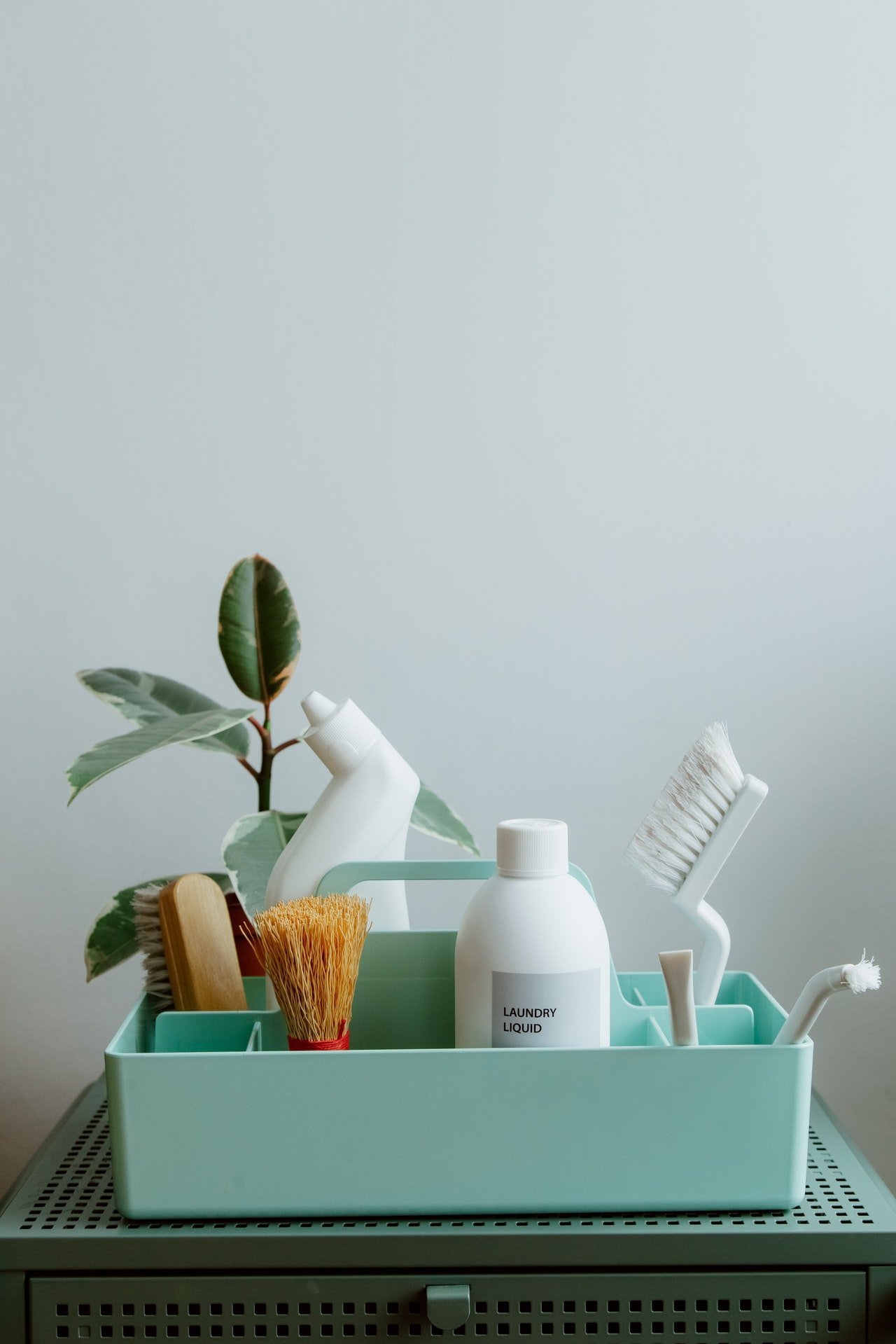 Refillable Cleaning Products