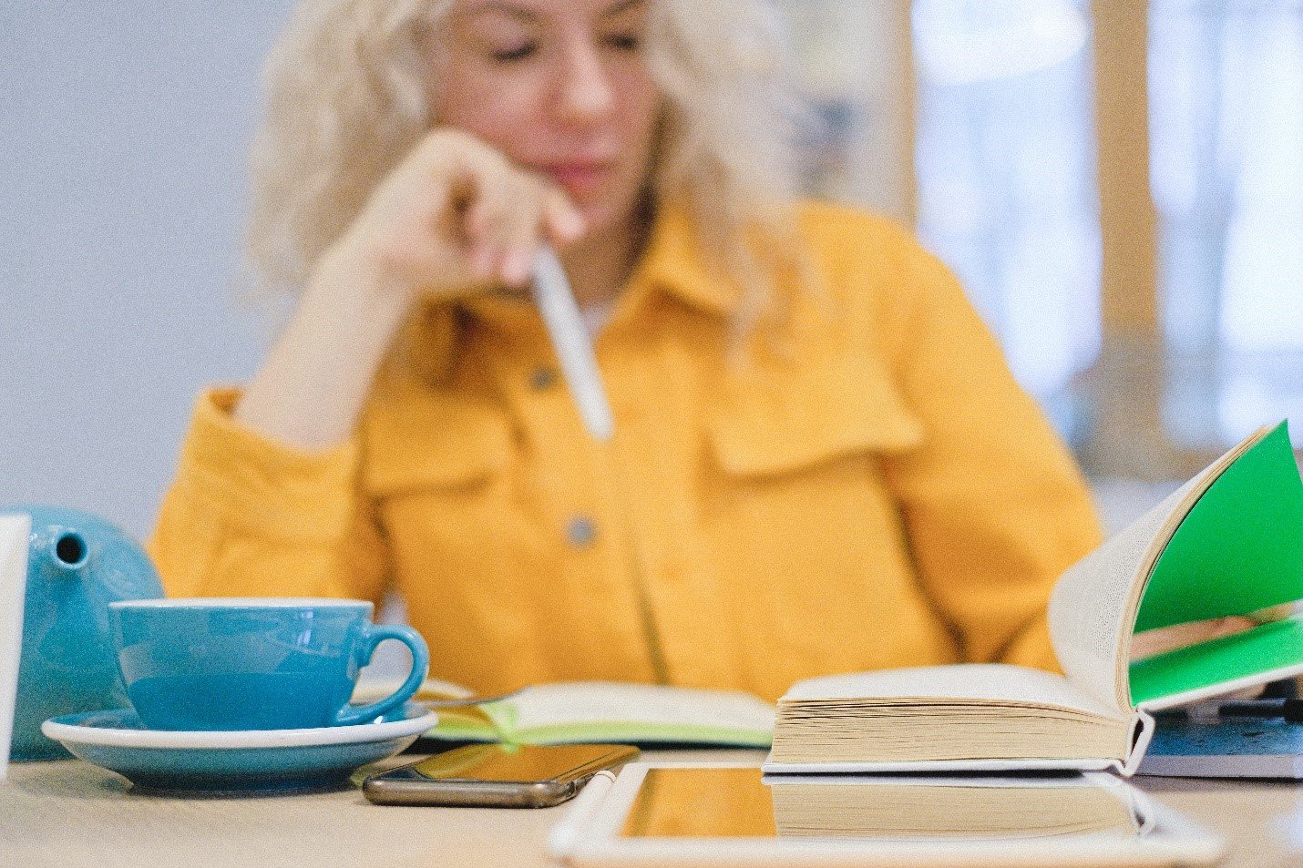 study session