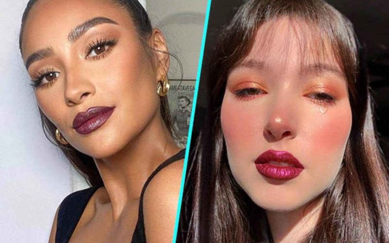 The biggest makeup trends of 2021