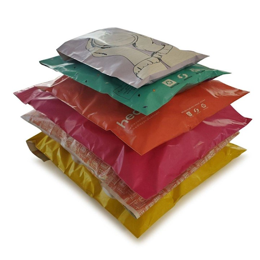 custom poly mailer