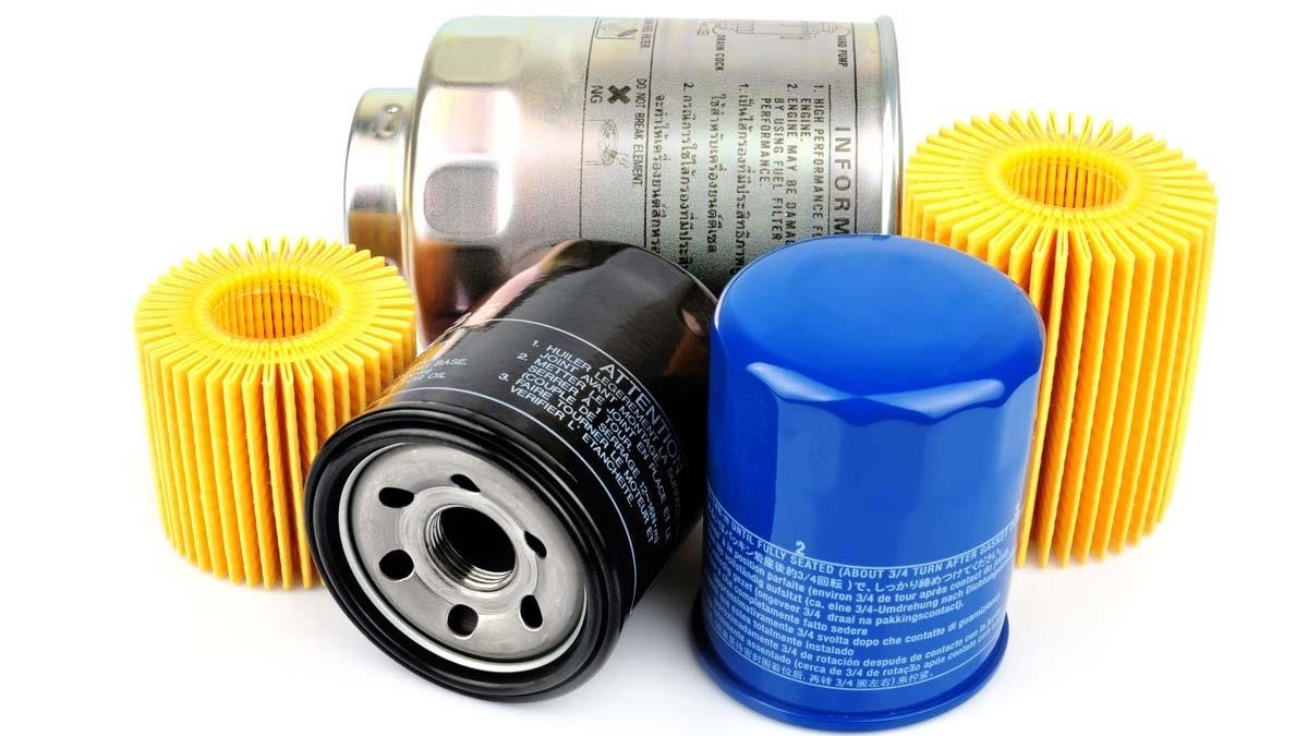how often change oil filter