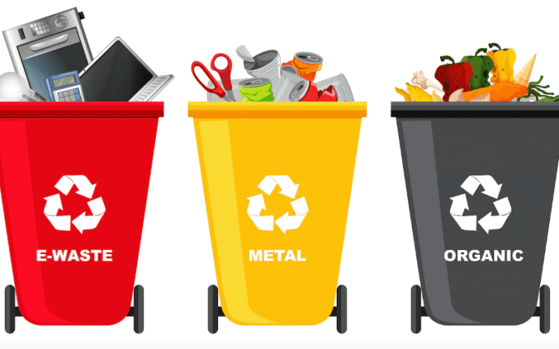 Essential Junk Removal and Recycling Facts