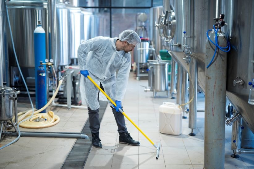 Therefore, before moving into your office after a renovation or construction, hire a professional office cleaner and gift your employees a spotless workplace.