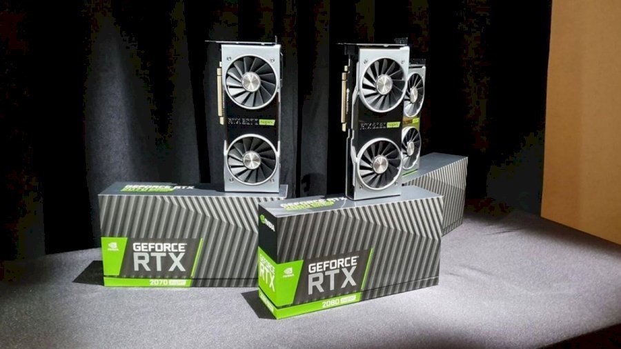 XNXUBD 2020 NVIDIA