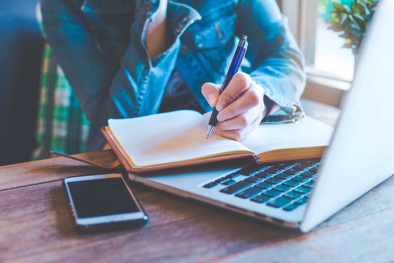 write an essay