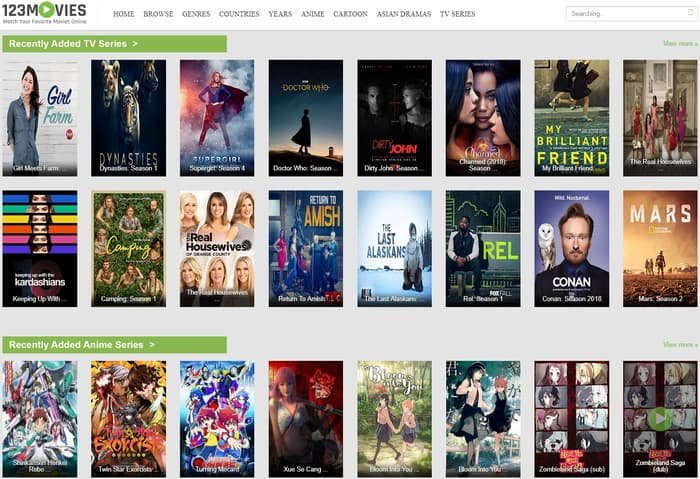 Top 7 Legal Alternative To Putlockers For Online Movies