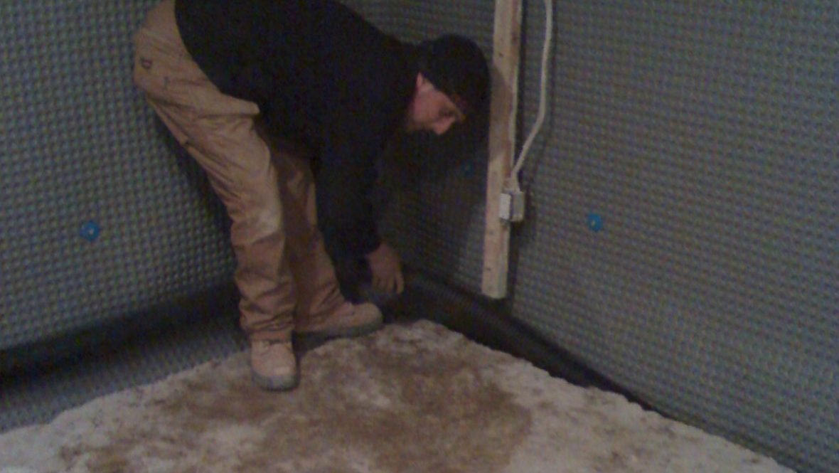emergency flooded basement service