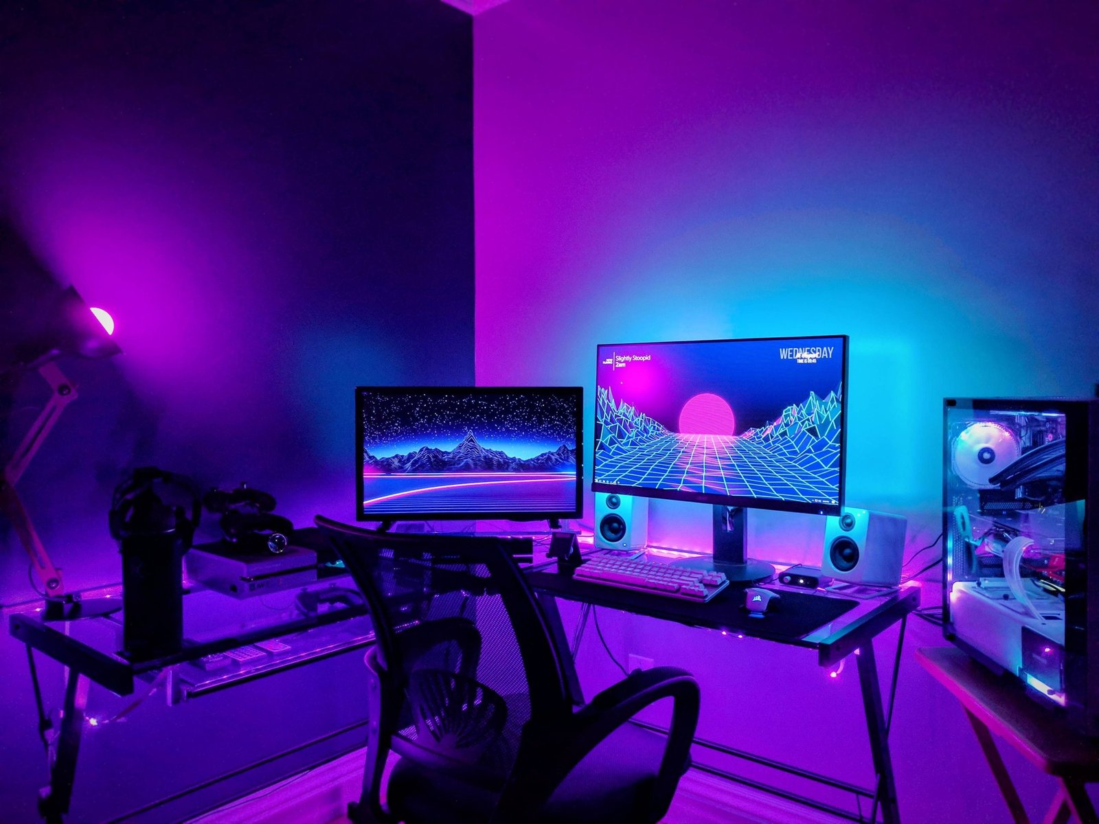 Gaming Experience to the Next Level