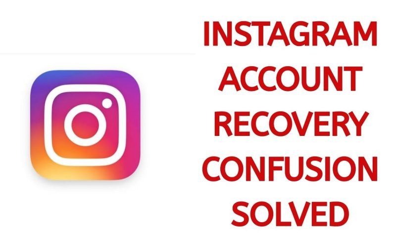 How To Recover an Instagram Account?