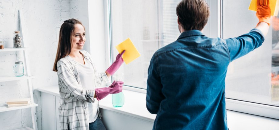 Window Cleaning Tips