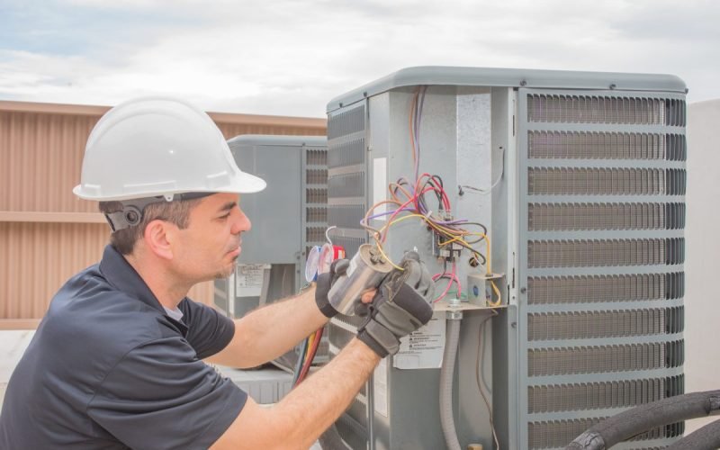 What to Look For in a Commercial AC Service