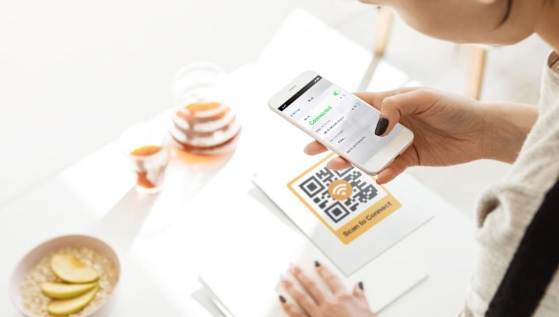 Steps to generate QR codes