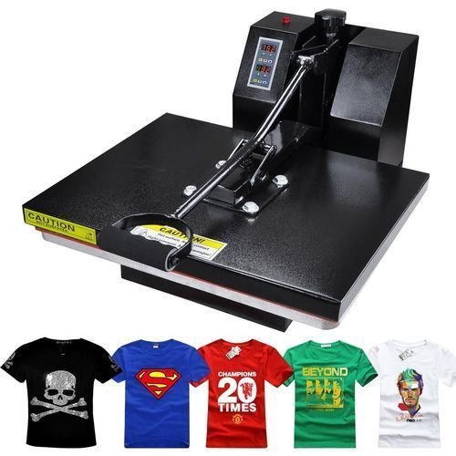 Selecting a T-Shirt Printing Machine