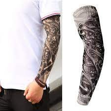 How long do Best Fake Tattoo Sleeves last?