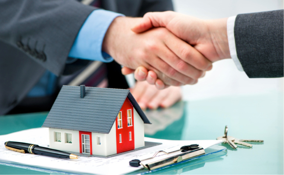 buying or selling a house
