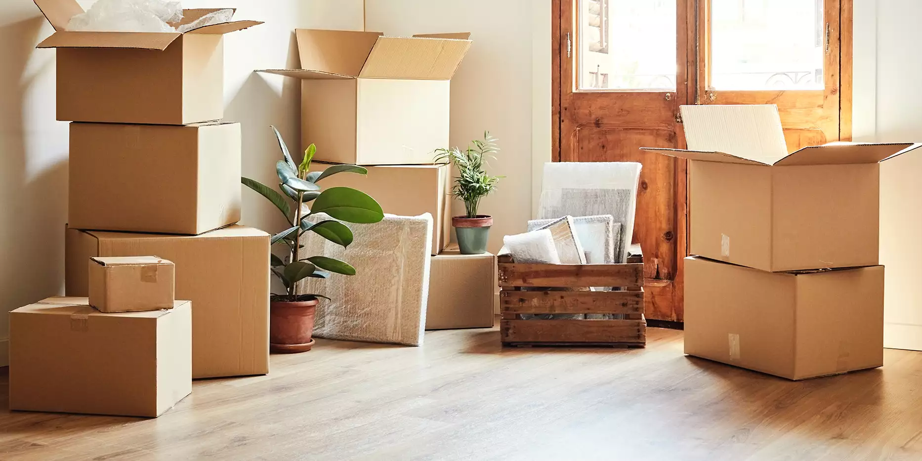 Cloud Packers and Movers