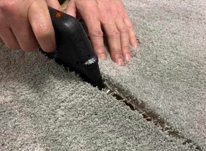 Carpet installation in UAE