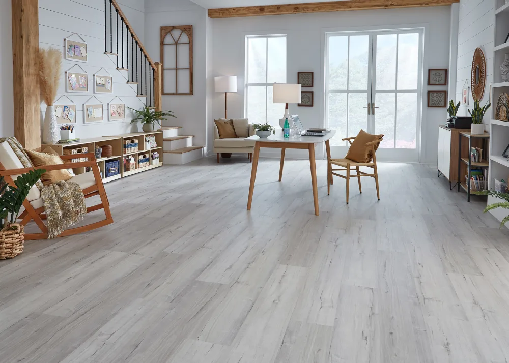 vinyl plank flooring