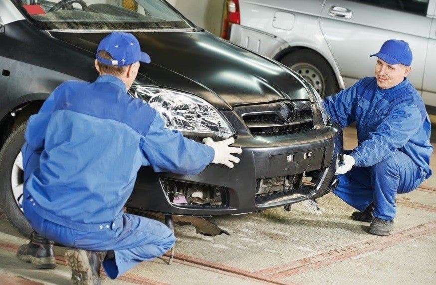 Auto repair shop in Calgary - Auto repair shop Calgary - Calgary Auto Body Repairs