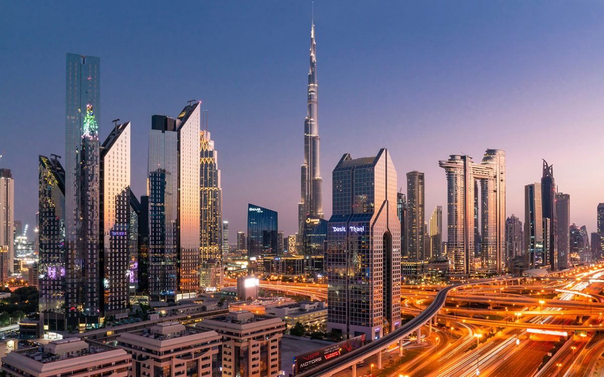 Business In Dubai
