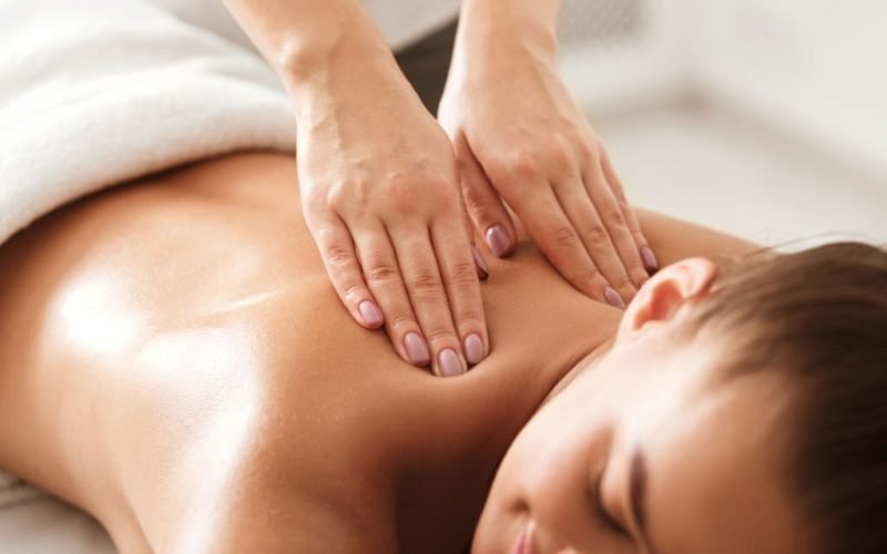 revivers relaxing massage
