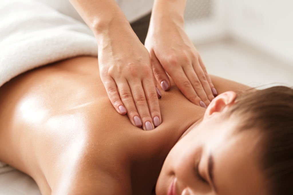 revivers relaxing massage