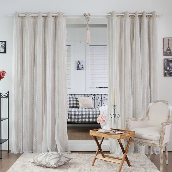 Home Medallion Blackout Thermal Curtains Review