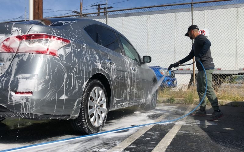 How to wash your car and make it look amazing