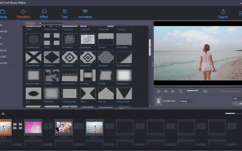 Some of the Best Movie Editing Software in 2024