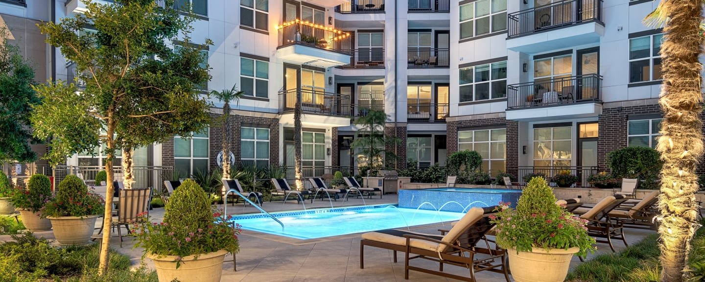Old East Dallas apartments