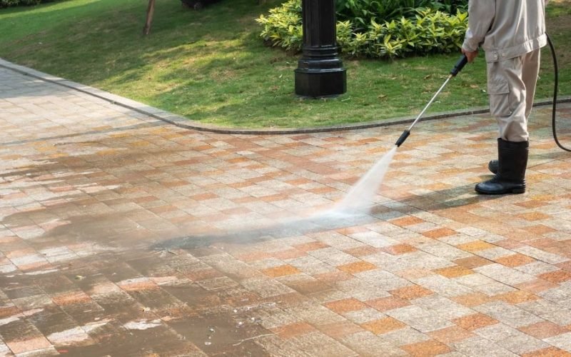 Power Washing Services Orange County Improve your property look