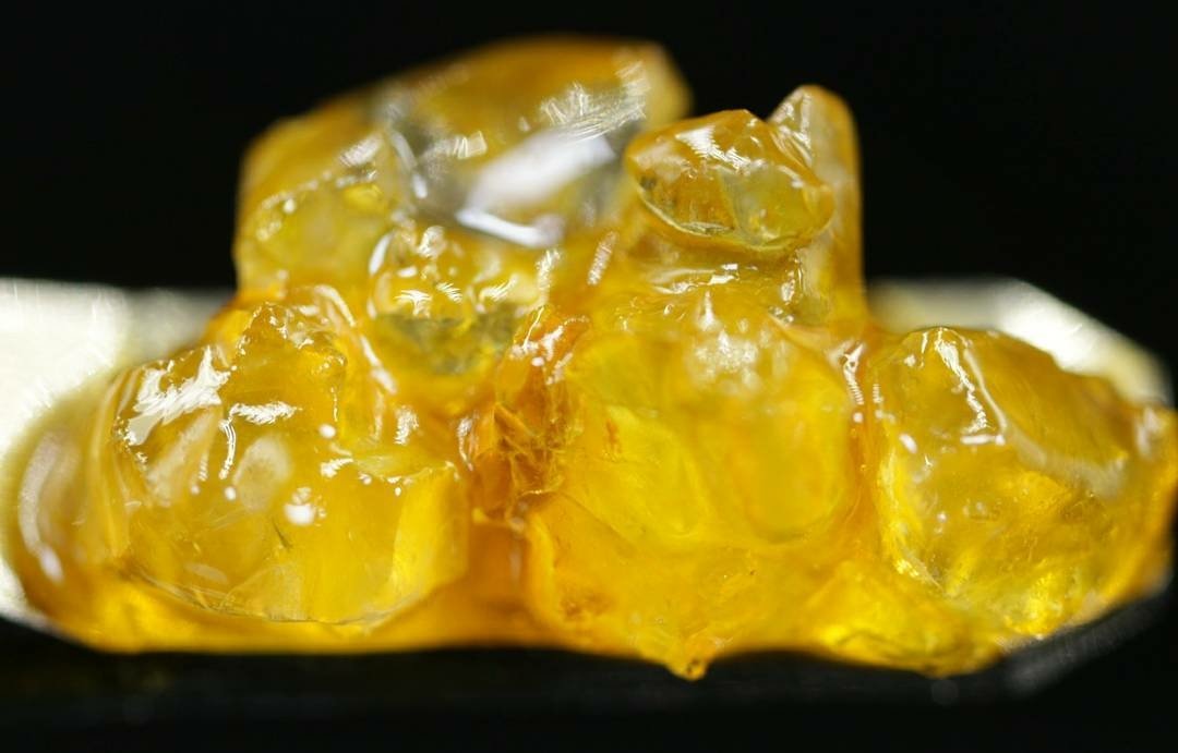 THC diamonds