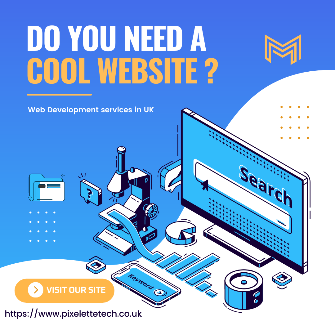 web development services