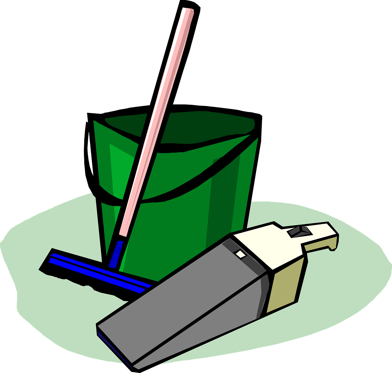 bucket-
