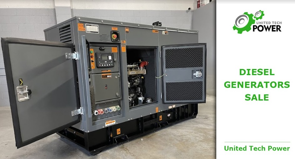 Diesel Generators