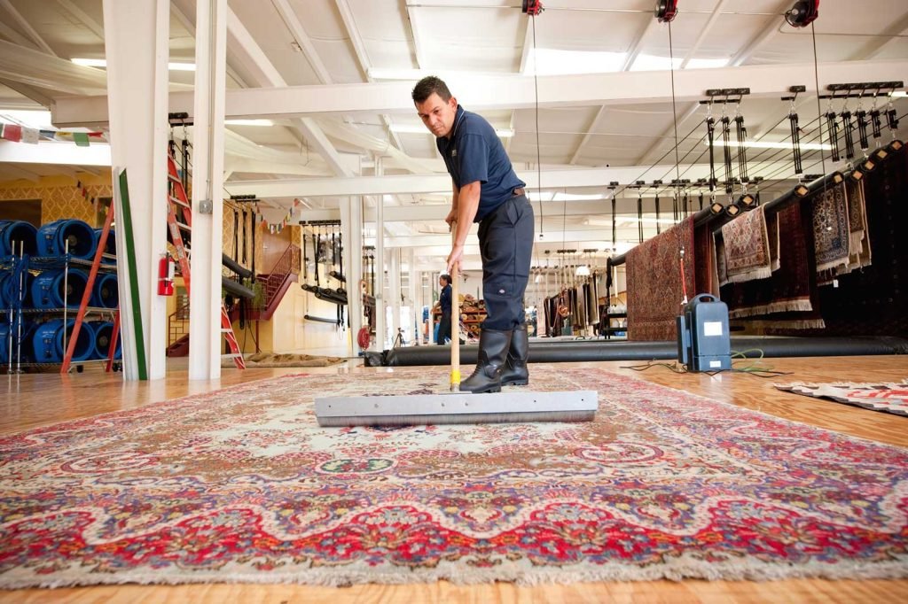 Rug Cleaning North London